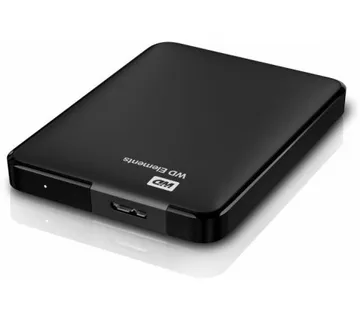 WD Elements 5TB Portable 2,5", USB 3.0 - Umag