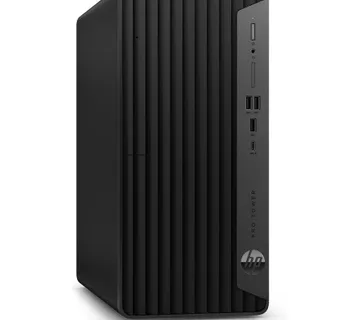 Računalo HP Pro Tower 400 G9 | i7-14700 | 32 GB RAM | 1 TB SSD | RTX A400 (4GB) / i7 / RAM 32 GB / SSD Pogon - Umag