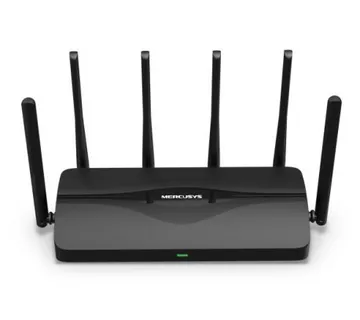 Mercusys BE9300 Tri-Band Wi-Fi 7 Router - Umag