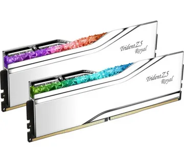 G.Skill Trident Z5 Royal 64GB (2x 32 GB) DDR5 6400 MHz - Umag