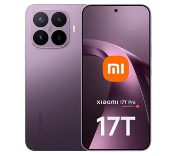 Xiaomi 17T Pro 5G Dual Sim 12GB RAM 512GB - Deep Violet - Umag
