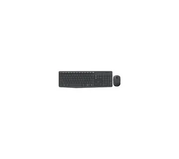 LOGITECH Wireless Combo MK235 - INTNL - Croatian Layout - Umag