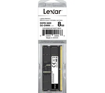 Lexar DDR5 8GB 262 PIN So-DIMM 5600Mbps - Umag