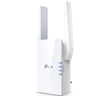 TP-Link AX1500 bežični pojačivač dometa (Wi-Fi 6 Range Extender), Dual Band 300Mbps/1200Mbps (2.4GHz/5GHz), 802.11a/n/ac/ax/b - Umag