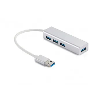 Sandberg USB 3.0 Hub 4 ports SAVER - Umag