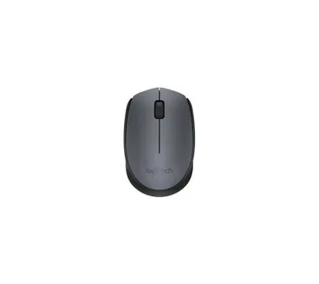 LOGITECH Wireless Mouse M170 - EMEA - GREY - Umag