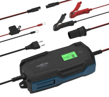 Ansmann BC 6-12V 10 A charger - Umag
