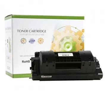 Toner Static Control HP CF281X, Black - Umag