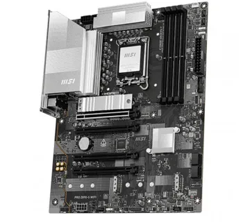Msi Pro Z890-S Wifi - Umag