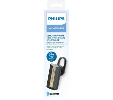 Philips Bluetooth Headset SHB1202 - Umag