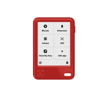 Ledger Nano Gen5 z Recovery Key - Umag