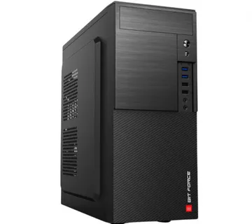 Cratos Business MP v1 PC - Intel i5-12400, 16GB DDR4, 512GB NVMe SSD, Intel UHD, Windows 11 Professional + tipkovnica/miš - Umag