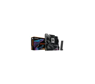 GIGABYTE B840M AORUS ELITE WIFI6E, AM5, 4x DDR5, mATX - Umag