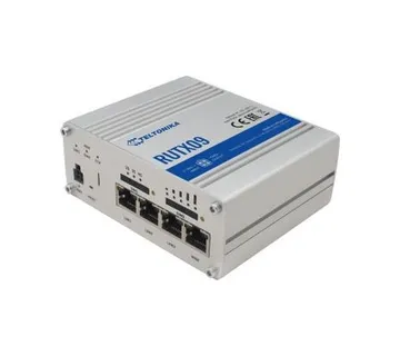 Teltonika Next Gen LTE-A Cat6 Cellular IoT router - cover