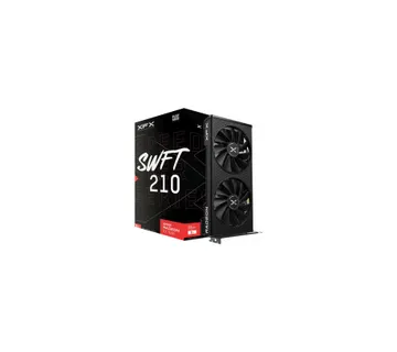 Xfx Speedster Swft210 Radeon Rx7600 Core - Umag