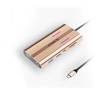 Orico XDR-X3-RG-BP - Umag