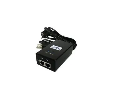 Ubiquiti Networks PoE adapter 48V 0,5A 24W Gigabit Port - Umag
