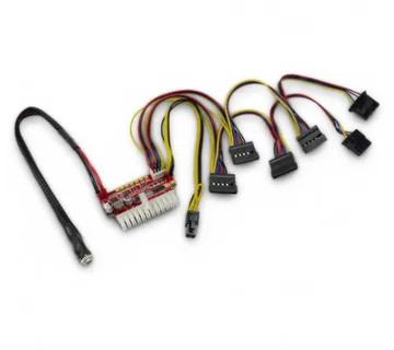 Inter-Tech Mini-ITX PSU 200W NAS DC/DC, adapter - Umag