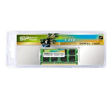 SILICON POWER DDR3 4GB 1600MHz CL11 - Umag