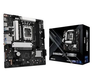 Asrock Intel LGA1851 B860M-X GEN5 - Umag