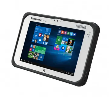 (refurbished) Panasonic ToughPad FZ-M1 mk3 i5-7Y57 **NOVO** - Umag