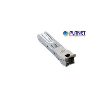 Planet SFP-Port 1 GbE Copper RJ45 Module - Umag