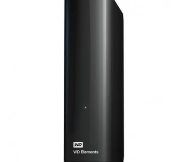 Western Digital Elements 8 TB Black - Umag