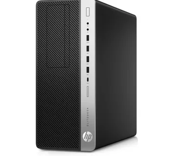 HP EliteDesk 800 G4 TWR - Umag