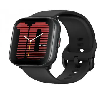 Amazfit Active, Midnight Black - Umag