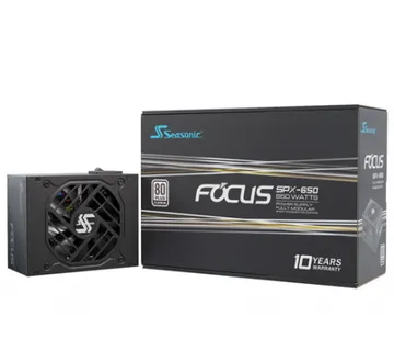 Seasonic FOCUS-SPX-650 650W 80 PLUS Platinum CFX - Umag