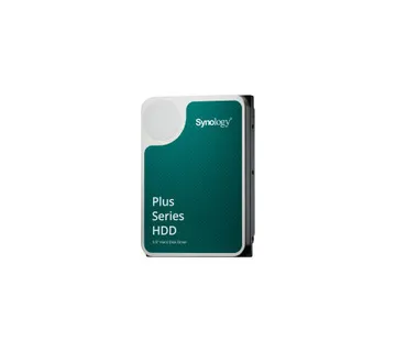 Synology 16TB SATA3 NAS HDD Plus 3.5", 7200rpm (HAT3310-16T) - Umag