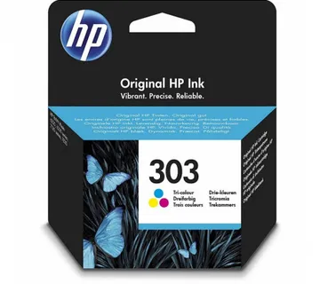 Tinta HP T6N01AEUUS No.303 Envy Inspire 7200/7900 tri-color - Umag