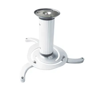 Transmedia Beamer Ceiling Mount, White - Umag