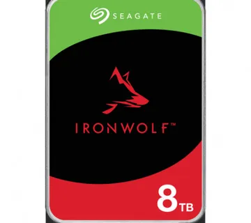 Seagate IronWolf 8 TB - Umag