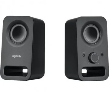 Logitech Speakers Z150 black - Umag