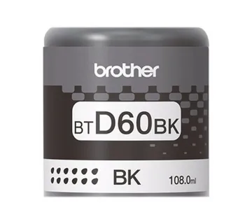 BROTHER BTD60BK Ink Brother BTD60BK blac - Umag