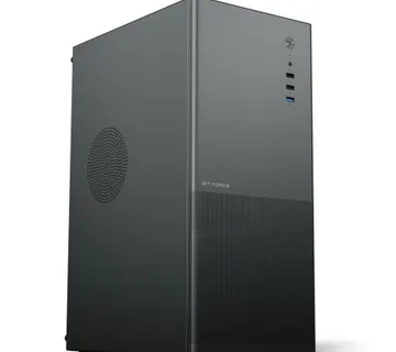 BIT FORCE Mid Tower Office PC kućište MAGNUM BS-3 - Umag
