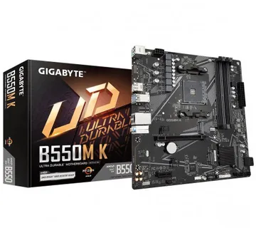 Gigabyte B550m K - Umag