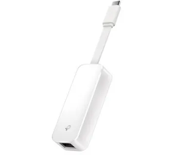 TP-Link USB 3.0 Type C to Gigabit Ethernet Adapter - Umag