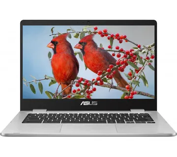 (refurbished) ASUS ChromeBook C424MA-BV0305 / Celeron / RAM 4 GB / 14,0" HD - Umag