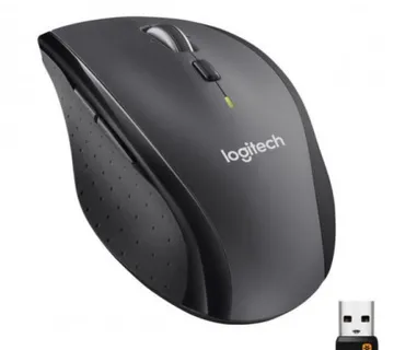 Logitech Wireless Mouse M705 black - Umag