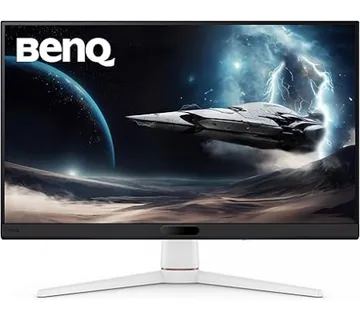 BenQ 27" EX271 FHD (1920x1080) IPS 16:9, 180Hz, 1000:1, 400 cd/m2, 1ms, HDMIx2, DP, USB-C, USB-Ax2, speaker, bijeli - Umag