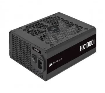 Corsair PSU, 1000W, HX1000 Platinum - Umag