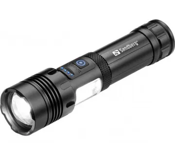 Sandberg Survivor 7in1 Torch Powerbank 5000 - Umag
