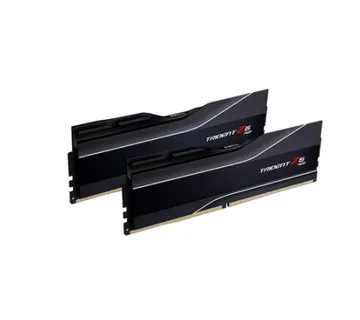 RAM DDR5 32GB Kit (2x16GB) 6000 MT/s CL30 1.35V, G.SKILL Trident Z5 Neo AMD Expo, Intel XMP - cover
