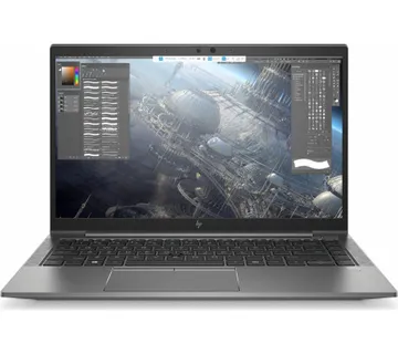 (refurbished) HP ZBook Firefly 14 G7 / i5 / RAM 16 GB / SSD Pogon / 14,0" FHD - Umag