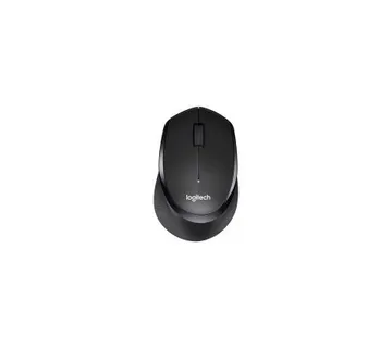 LOGITECH Wireless Mouse M330 SILENT PLUS - EMEA - BLACK - Umag