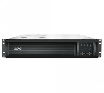 APC Smart-UPS 1500VA LCD RM 2U 230V SmartConnect - Umag