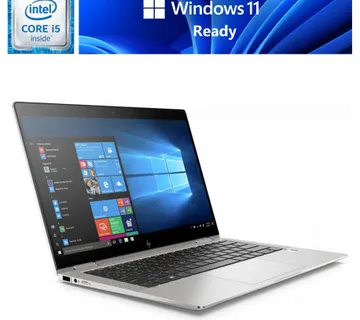 (refurbished) HP EliteBook X360 Folio 1030 G4, Core i5-8365U, 8GB DDR4, 256GB SSD, WinPro - Umag