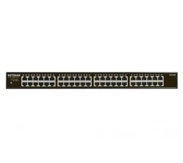 Netgear GS348, Switch (48 ports) - Umag